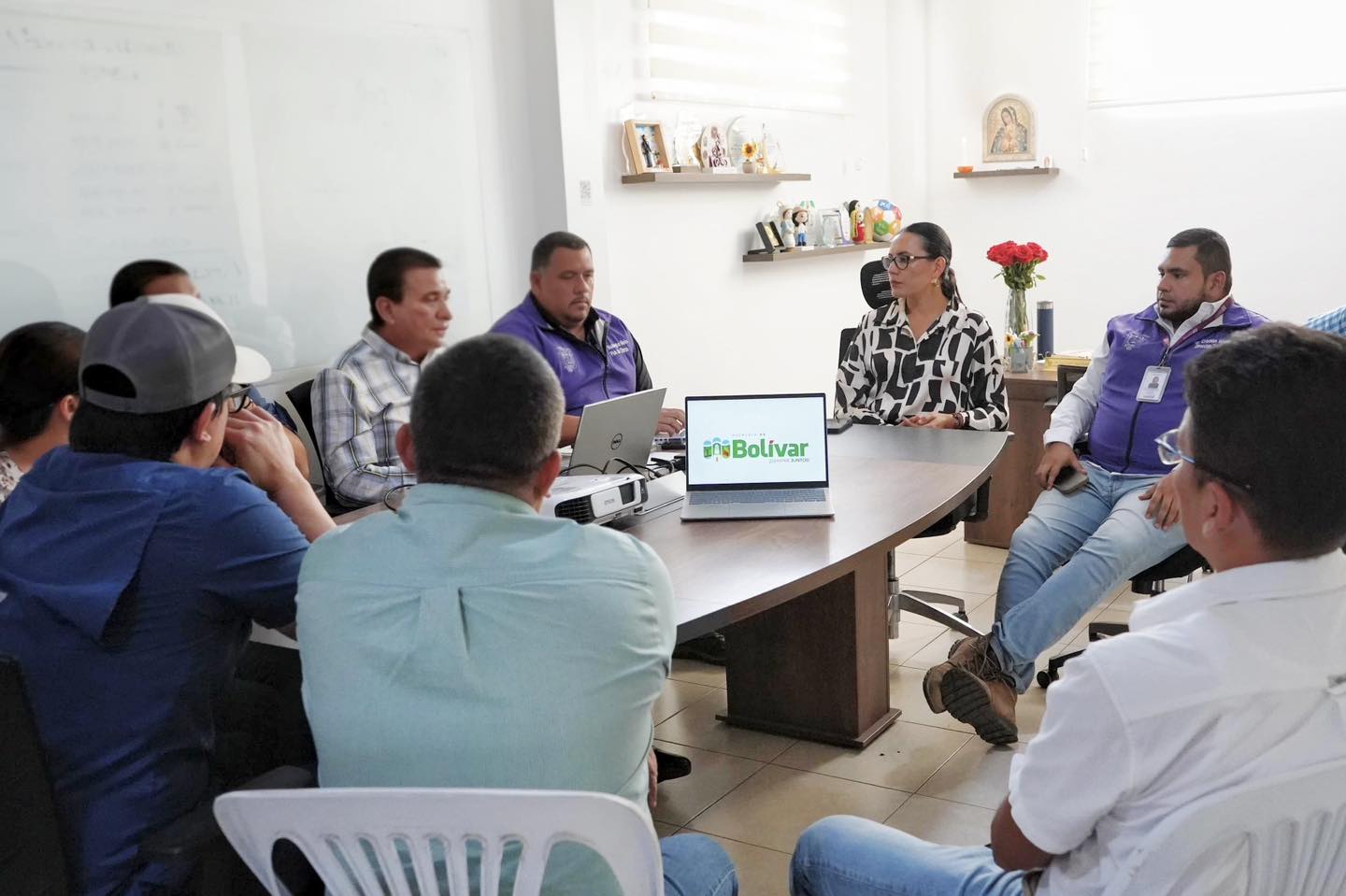 ¡JUNTOS, por la prevención!