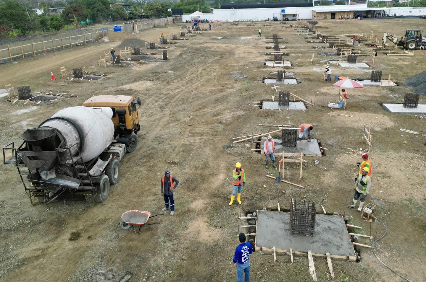 ¡Obras que unen vidas!